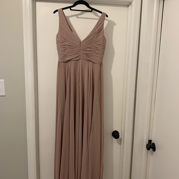 Waters Bridesmaid Dress - Picture 2 of 5